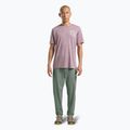 Pantaloni da trekking Jack Wolfskin da uomo Hikeout verde ardesia 2