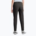 Pantaloni da trekking Jack Wolfskin da donna Hikeout nero 3