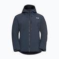 Giacca da sci da uomo Jack Wolfskin Flowline Pro 2L Ins midnight sky 10
