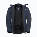 Giacca da sci da uomo Jack Wolfskin Flowline Pro 2L Ins midnight sky 12