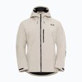 Giacca da sci da uomo Jack Wolfskin Flowline Pro 2L Ins pale sand 10
