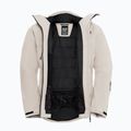 Giacca da sci da uomo Jack Wolfskin Flowline Pro 2L Ins pale sand 12