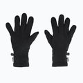 Guanti da trekking Jack Wolfskin Real Stuff neri 2