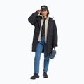 Giacca imbottita da donna Jack Wolfskin Wintertide nera 2
