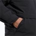 Giacca imbottita da donna Jack Wolfskin Wintertide nera 6