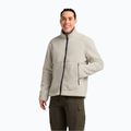 Felpa da trekking uomo Jack Wolfskin Stone Lite pale sand