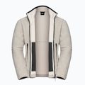 Felpa da trekking uomo Jack Wolfskin Stone Lite pale sand 9