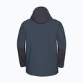 Giacca da sci da uomo Jack Wolfskin Flowline 2L Ins midnight sky 8