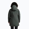 Piumino da donna Jack Wolfskin Icecape 2L Down Ins Rds slate green 3