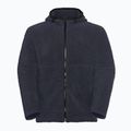 Felpa da trekking uomo Jack Wolfskin Stone Lite Hooded dark navy 7