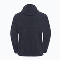 Felpa da trekking uomo Jack Wolfskin Stone Lite Hooded dark navy 8