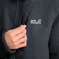Pile da donna Jack Wolfskin Cradle Mountain Full Zip phantom 5
