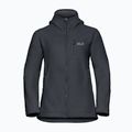 Pile da donna Jack Wolfskin Cradle Mountain Full Zip phantom 7