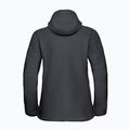 Pile da donna Jack Wolfskin Cradle Mountain Full Zip phantom 8