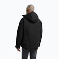 Piumino da uomo Jack Wolfskin Icecape 2L Down Ins Rds black 3