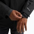 Giacca antipioggia da uomo Jack Wolfskin Icecape 2L Down Ins Rds nera 5