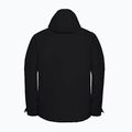 Giacca antipioggia da uomo Jack Wolfskin Icecape 2L Down Ins Rds nera 8