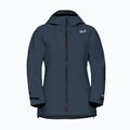 Giacca da sci da donna Jack Wolfskin Flowline Pro 2L Ins midnight sky 8