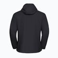 Giacca softshell da uomo Jack Wolfskin Prelight Ins nera 8