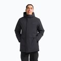 Cappotto imbottito da uomo Jack Wolfskin Cold Camp Coat black