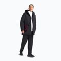 Cappotto imbottito da uomo Jack Wolfskin Cold Camp Coat black 2