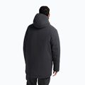 Cappotto imbottito da uomo Jack Wolfskin Cold Camp Coat black 3