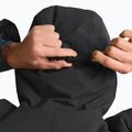 Cappotto imbottito da uomo Jack Wolfskin Cold Camp Coat black 4