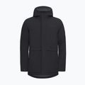Cappotto imbottito da uomo Jack Wolfskin Cold Camp Coat black 7