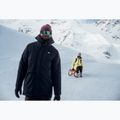 Cappotto imbottito da uomo Jack Wolfskin Cold Camp Coat black 10