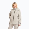 Giacca da sci da donna Jack Wolfskin Flowline Pro 2L Ins pale sand