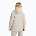 Giacca da sci da donna Jack Wolfskin Flowline Pro 2L Ins pale sand 3