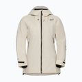 Giacca da sci da donna Jack Wolfskin Flowline Pro 2L Ins pale sand 8