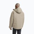 Piumino da uomo Jack Wolfskin Icecape 2L Down Ins Rds linen 3