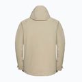 Piumino da uomo Jack Wolfskin Icecape 2L Down Ins Rds linen 8