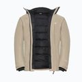 Piumino da uomo Jack Wolfskin Icecape 2L Down Ins Rds linen 9
