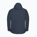 Giacca antipioggia da uomo Jack Wolfskin Icecape 2L Down Ins Rds midnight sky 8