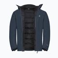 Piumino da uomo Jack Wolfskin Icecape 2L Down Ins Rds midnight sky 9