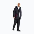 Giacca imbottita da uomo Jack Wolfskin Cold Camp Coat dark navy 2