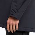 Giacca imbottita da uomo Jack Wolfskin Cold Camp Coat dark navy 6