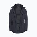 Giacca imbottita da uomo Jack Wolfskin Cold Camp Coat dark navy 9
