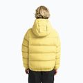 Giacca piumino donna Jack Wolfskin Frozen Palace lemon ice 3