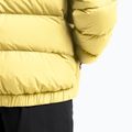 Giacca piumino donna Jack Wolfskin Frozen Palace lemon ice 5
