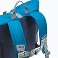 Zaino da trekking per bambini Jack Wolfskin Island Mini 10 l aurora blue 9