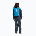 Zaino da trekking per bambini Jack Wolfskin Island Mini 10 l aurora blue 14