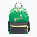 Zaino da trekking per bambini Jack Wolfskin Little Scout 10 l mystic green