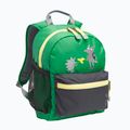 Zaino da trekking per bambini Jack Wolfskin Little Scout 10 l mystic green 2