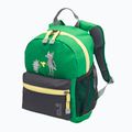 Zaino da trekking per bambini Jack Wolfskin Little Scout 10 l mystic green 3