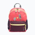 Zaino da trekking per bambini Jack Wolfskin Little Scout 10 l sunset coral