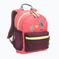 Zaino da trekking per bambini Jack Wolfskin Little Scout 10 l sunset coral 2