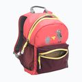 Zaino da trekking per bambini Jack Wolfskin Little Scout 10 l sunset coral 7